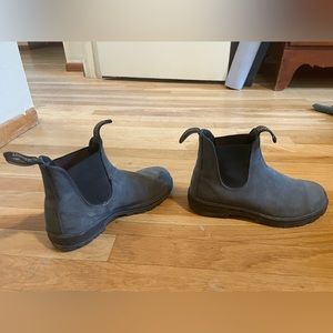 Few time worn blundstones which just dont fit my feet exactly right.